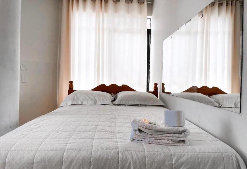 هتل Cordillera Blanca