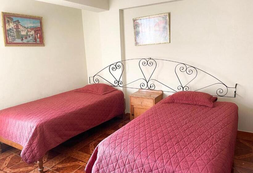 هتل Cordillera Blanca