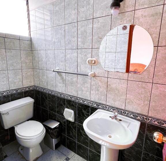 هتل Cordillera Blanca