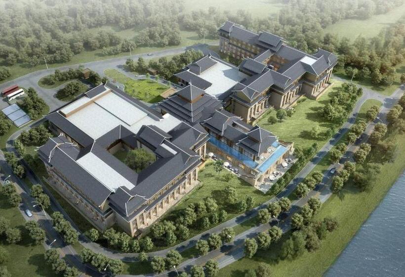 ホテル Courtyard By Marriott Liuzhou Sanjiang