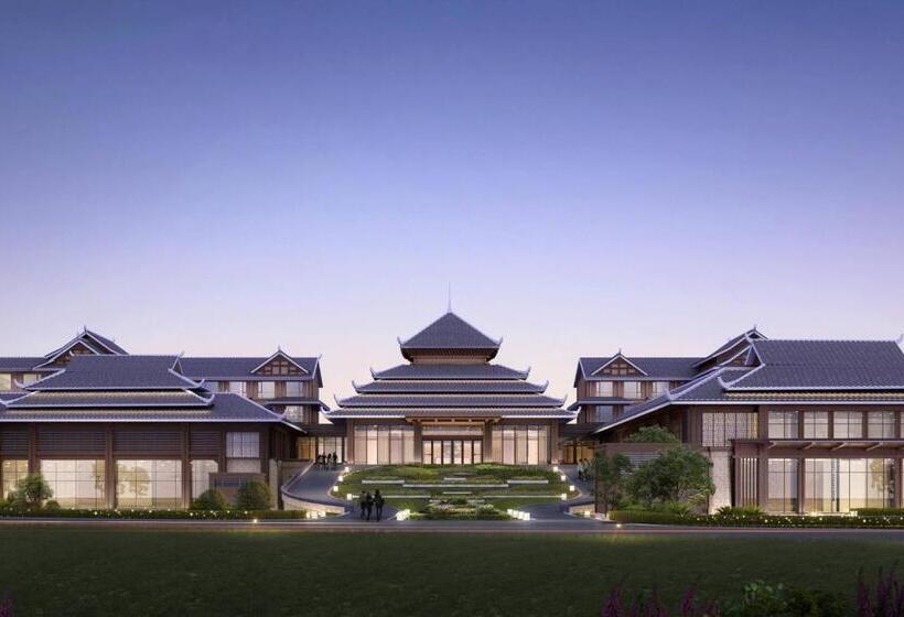 ホテル Courtyard By Marriott Liuzhou Sanjiang