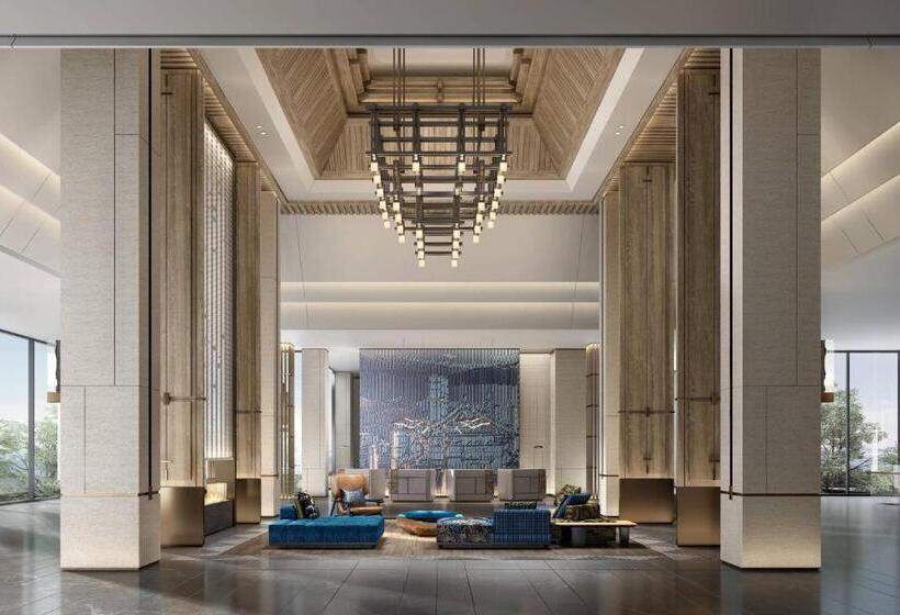 ホテル Courtyard By Marriott Liuzhou Sanjiang