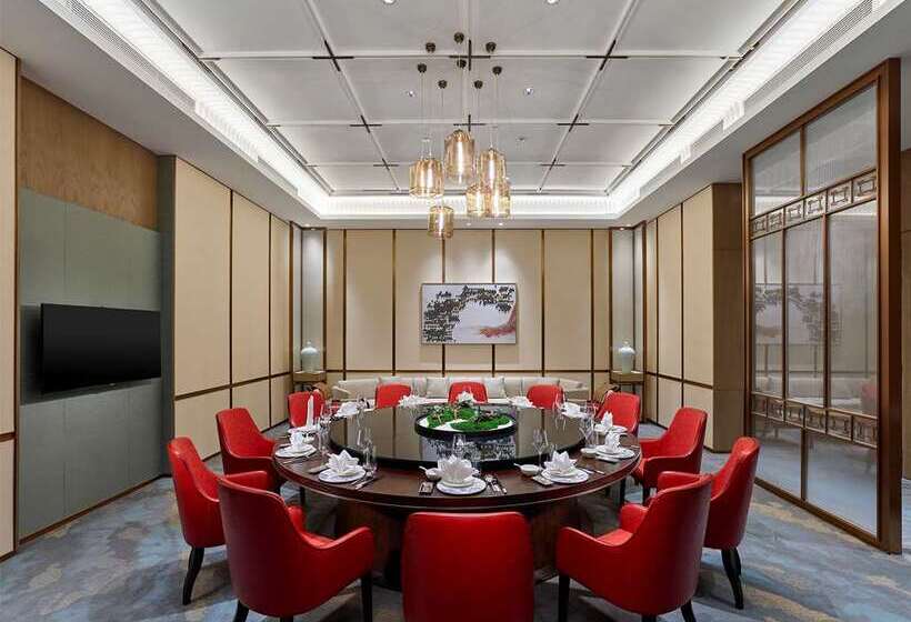 هتل Quzhou By Ihg