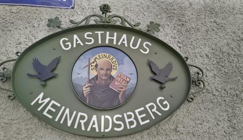 호텔 Gasthaus Meinradsberg