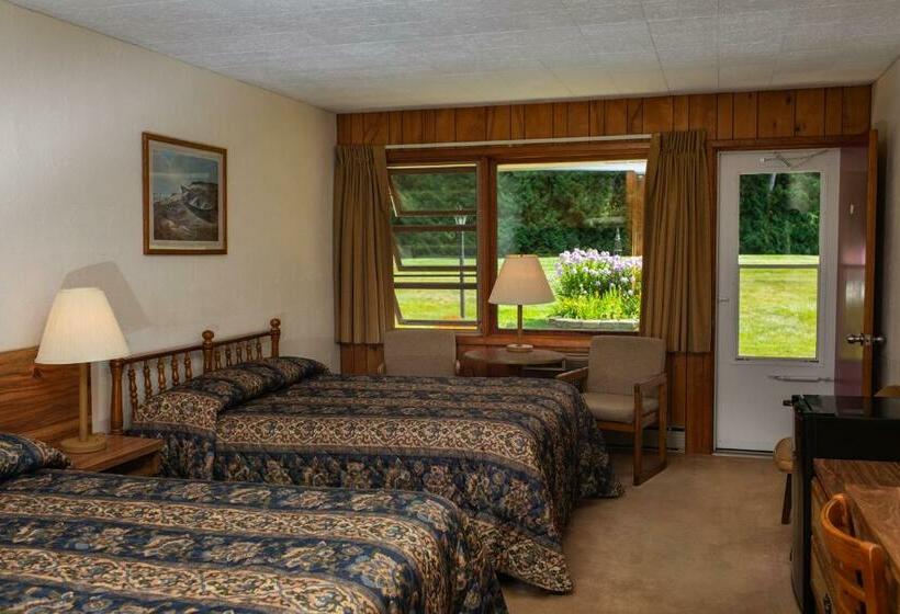 فندق Hillside Inn