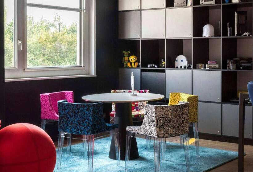 هتل Ibis Styles Lyon Bron Eurexpo