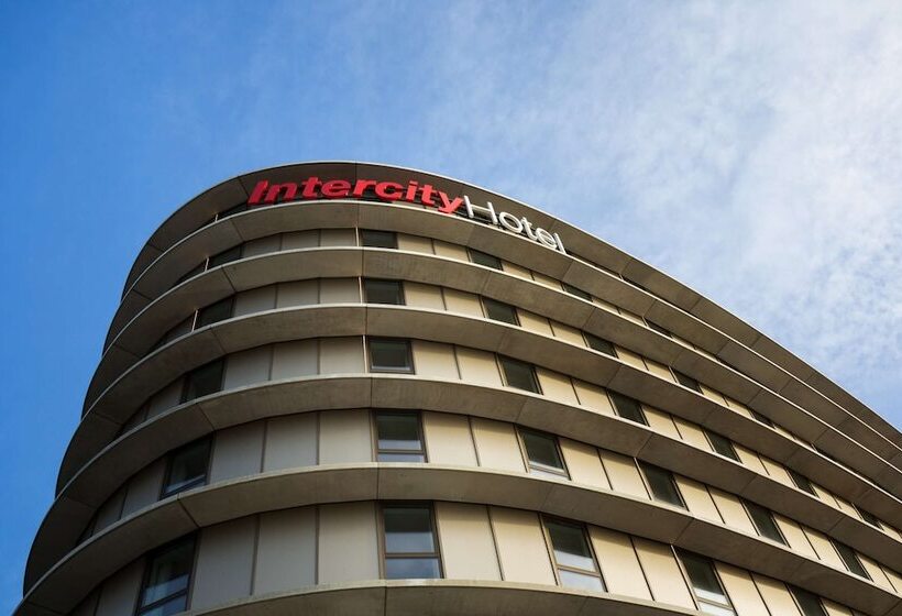 Intercityhotel Amsterdam Schiphol Airport