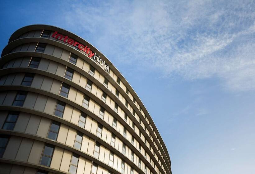 Intercityhotel Amsterdam Schiphol Airport