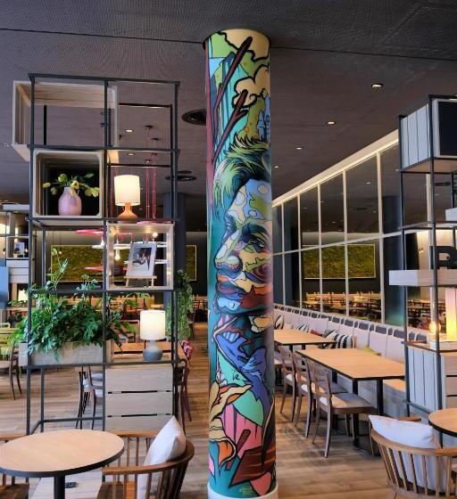 Intercityhotel Amsterdam Schiphol Airport