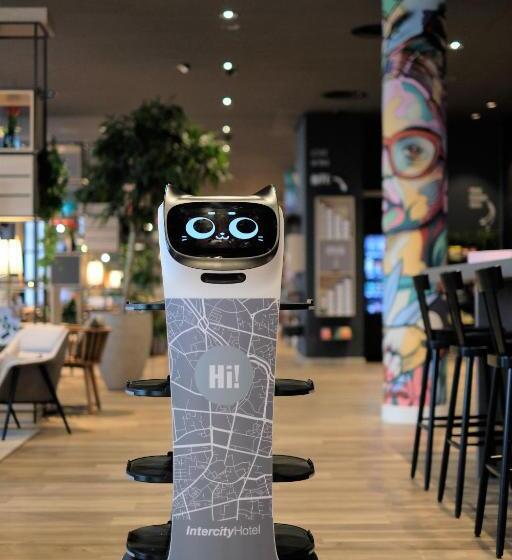 Intercityhotel Amsterdam Schiphol Airport