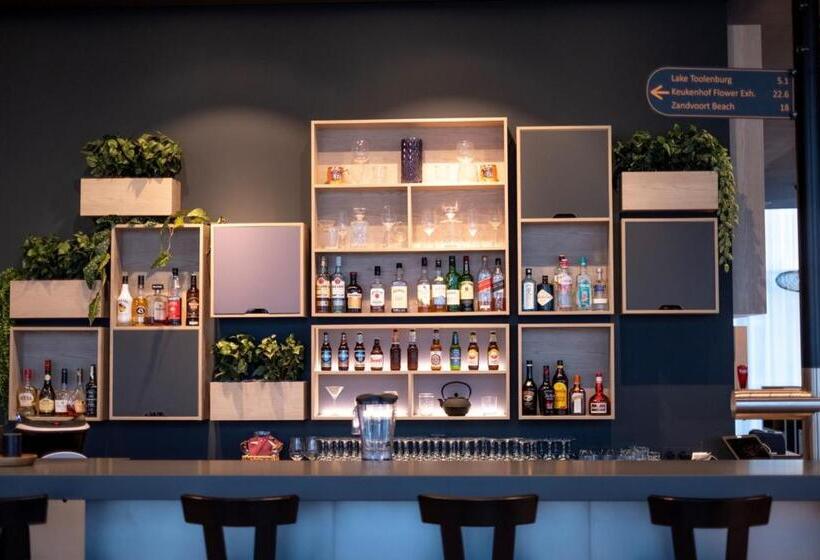 Intercityhotel Amsterdam Schiphol Airport