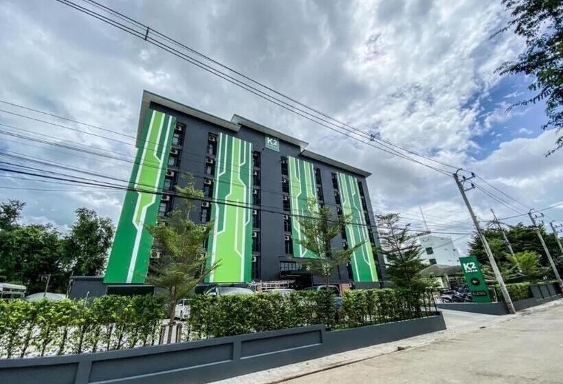 فندق K2green