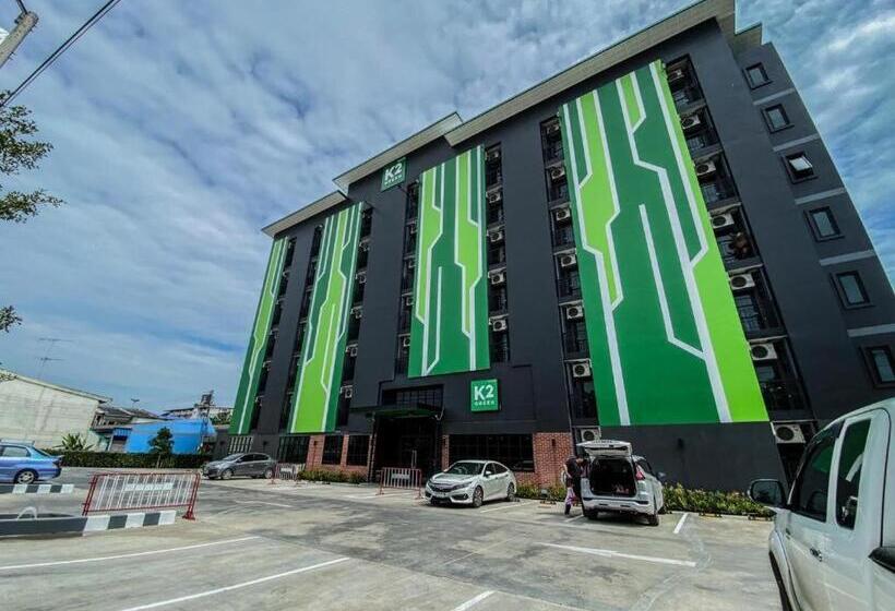 فندق K2green