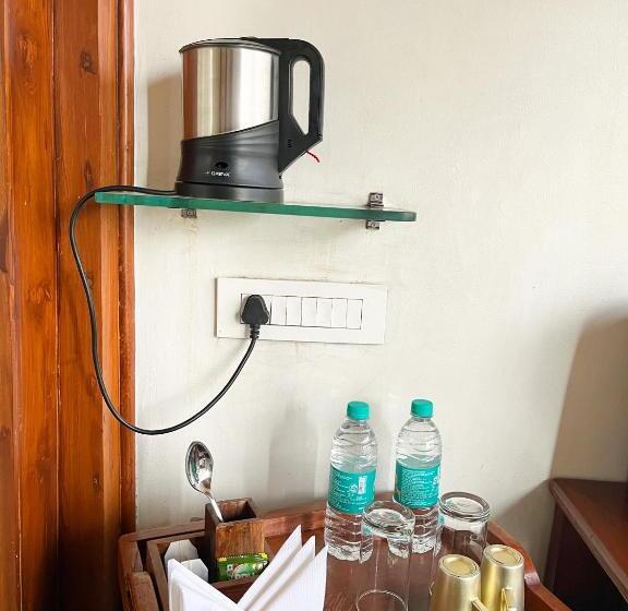 בית מלון כפרי Krishna S Wood Villas