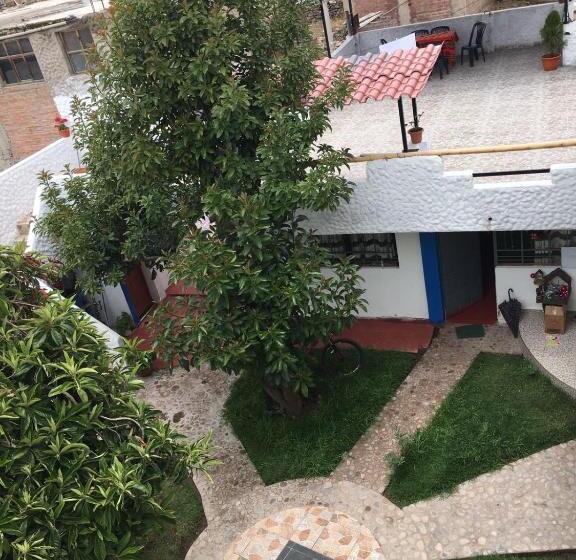 ホテル Las Palmeras Eco Hostel