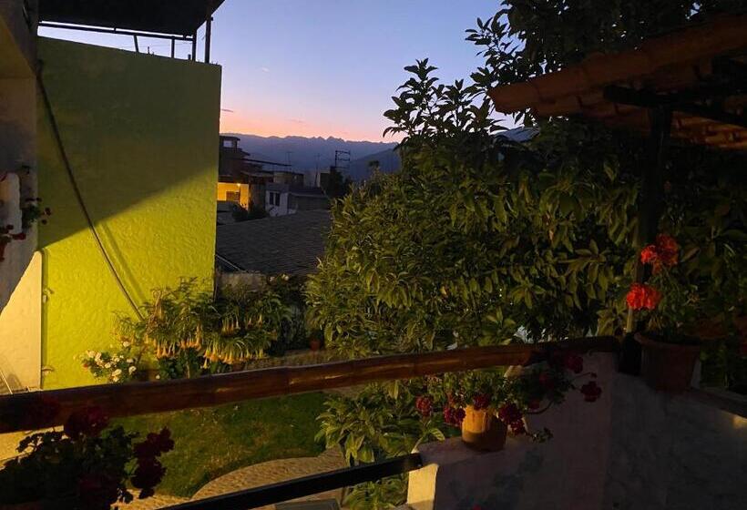 ホテル Las Palmeras Eco Hostel