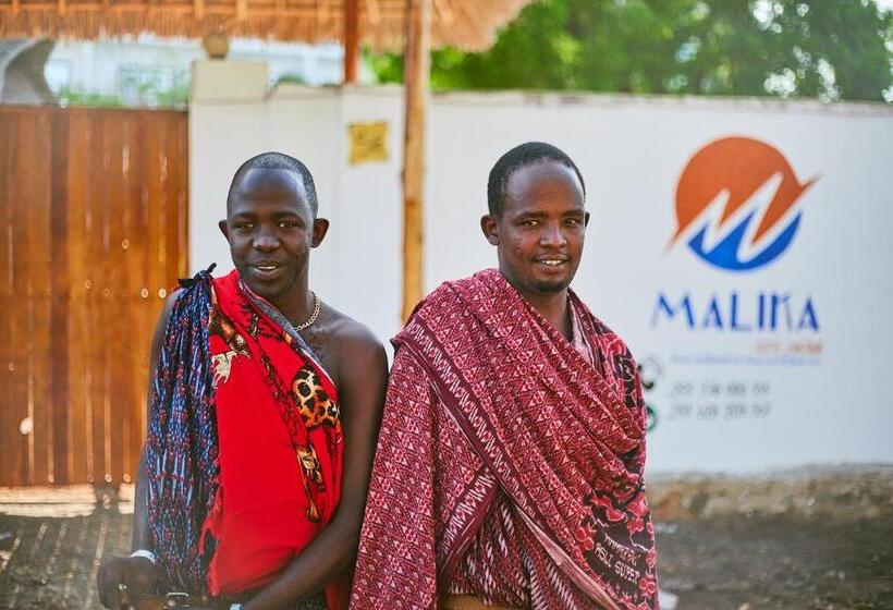 هتل Malika Nungwi