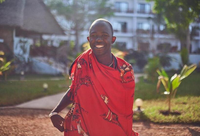 هتل Malika Nungwi