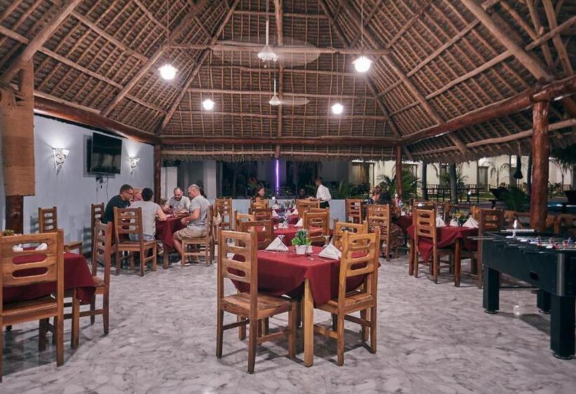 هتل Malika Nungwi