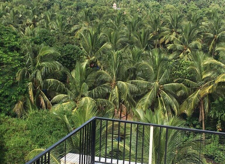 בית מלון כפרי Martins Crest