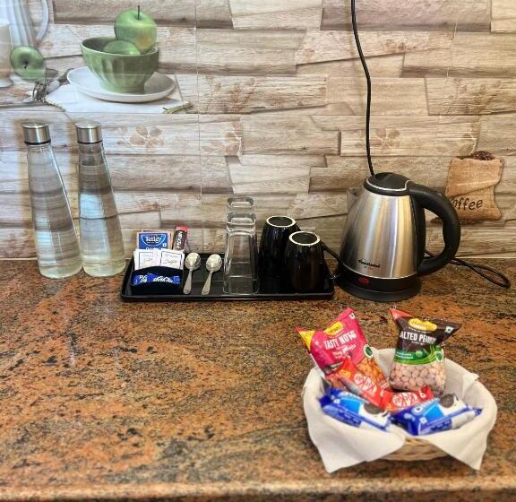 בית מלון כפרי Martins Crest