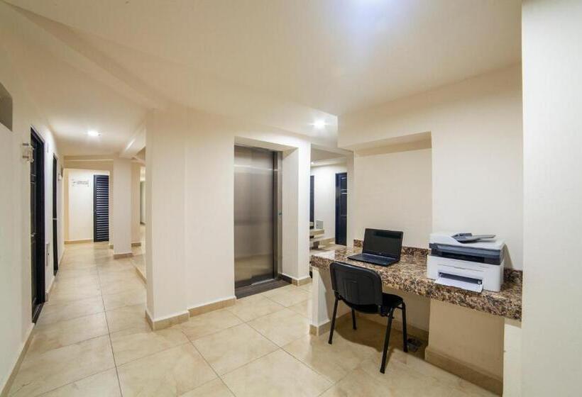 ホテル Mayev Express