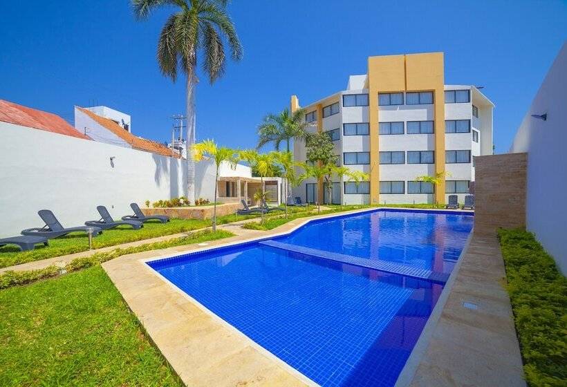 ホテル Mayev Express