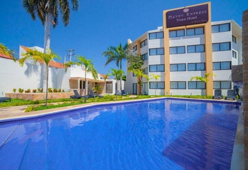 ホテル Mayev Express