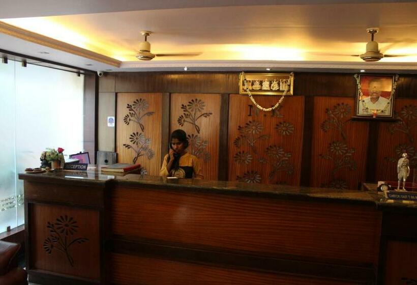 Отель Nk International