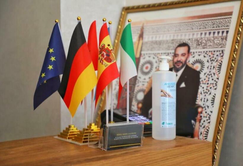 בית מלון כפרי Noon