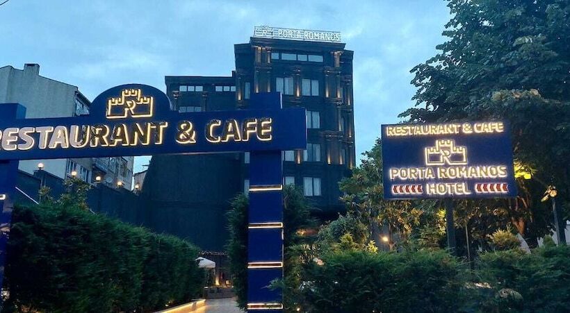 هتل Porta Romanos