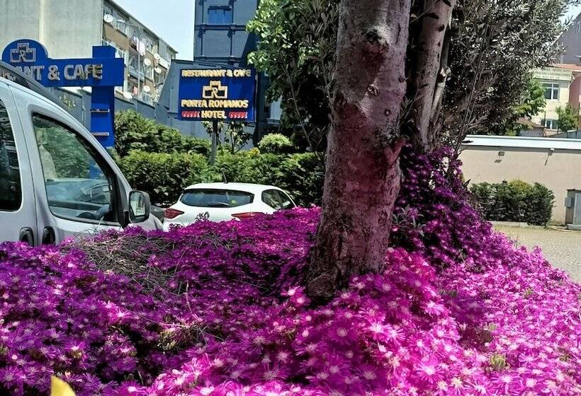 هتل Porta Romanos