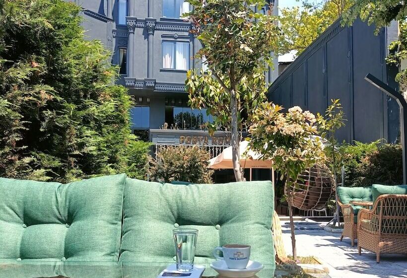 هتل Porta Romanos