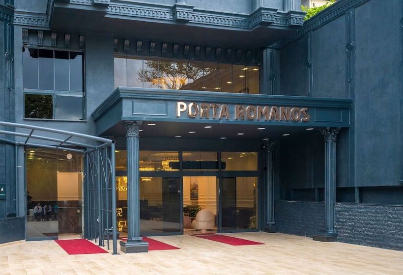 هتل Porta Romanos