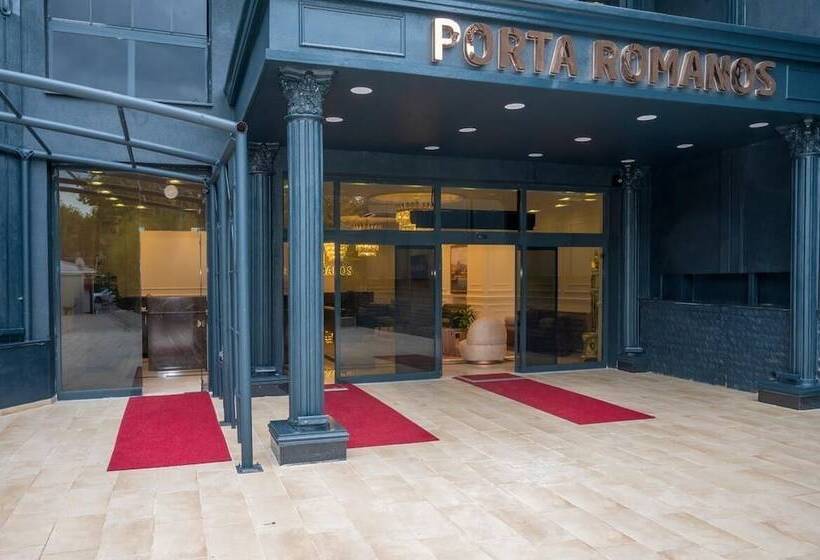 هتل Porta Romanos