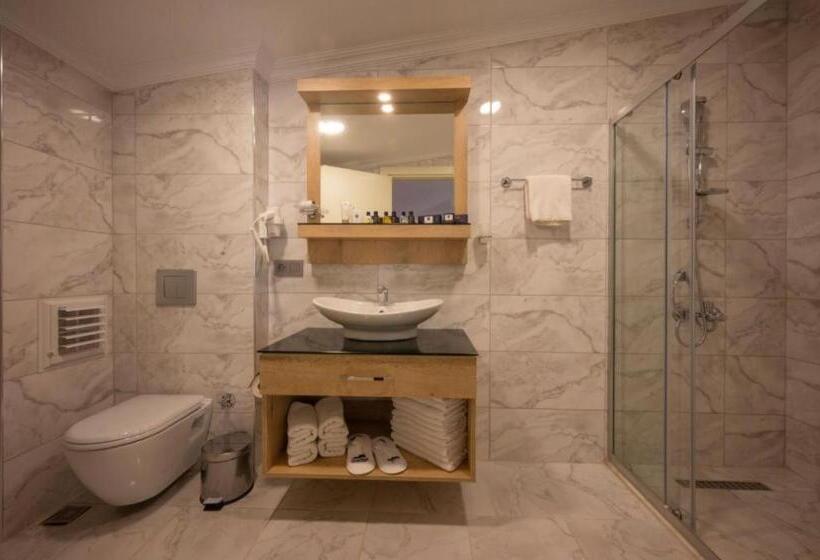 هتل Porta Romanos