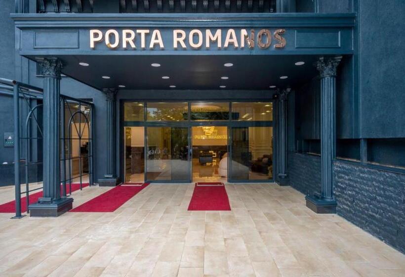 هتل Porta Romanos