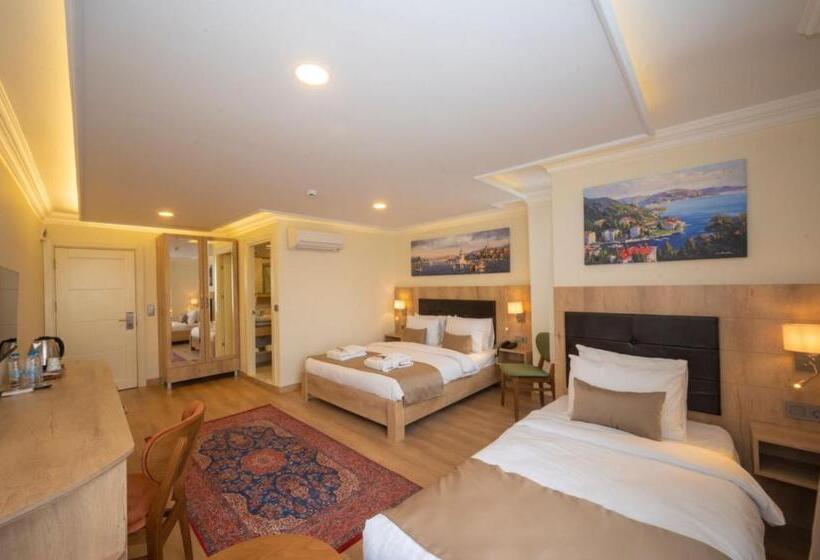 هتل Porta Romanos