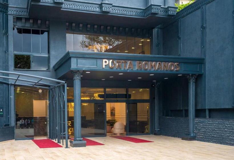 هتل Porta Romanos