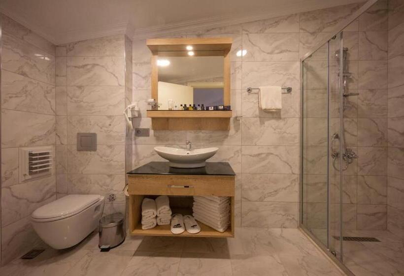 هتل Porta Romanos