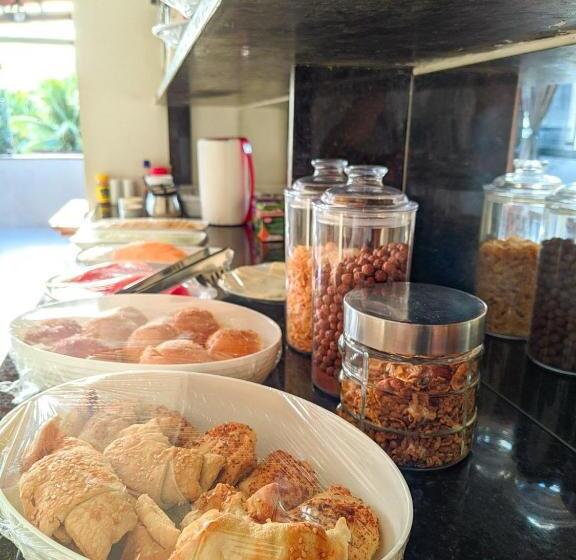 Отель Pousada Do Alemão