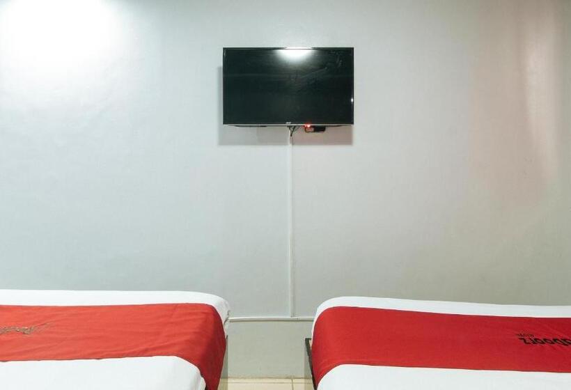 هتل Reddoorz @ Good 101 Quiricada Manila