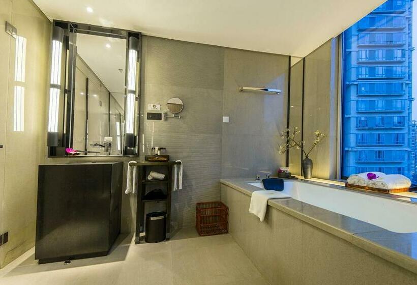 فندق Shuibu Joy Spa