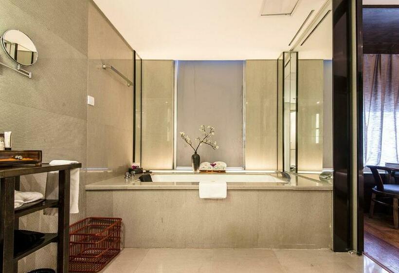 בית מלון כפרי Shuibu Joy Spa