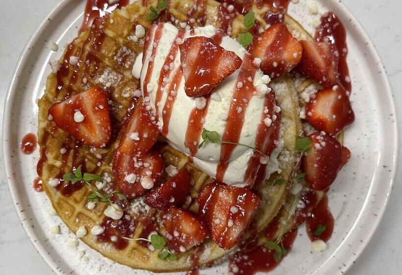 فندق The Boarding House