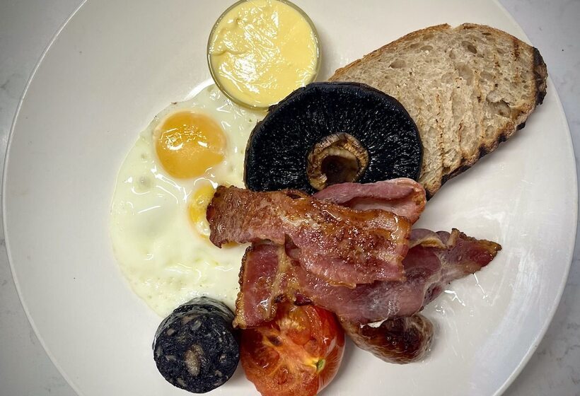 ホテル The Boarding House