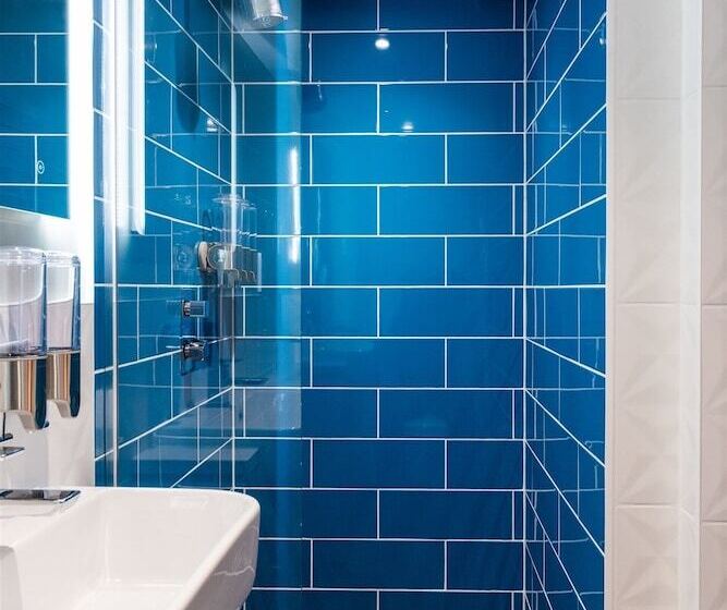 فندق The Boarding House