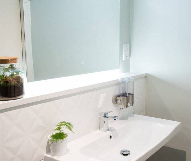 ホテル The Boarding House