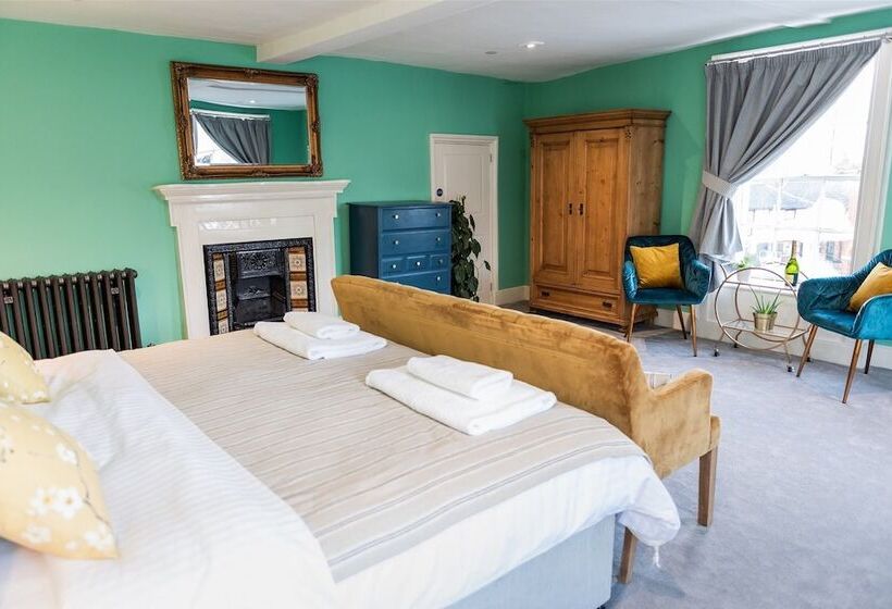 ホテル The Boarding House