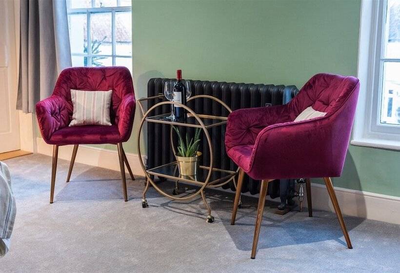 ホテル The Boarding House